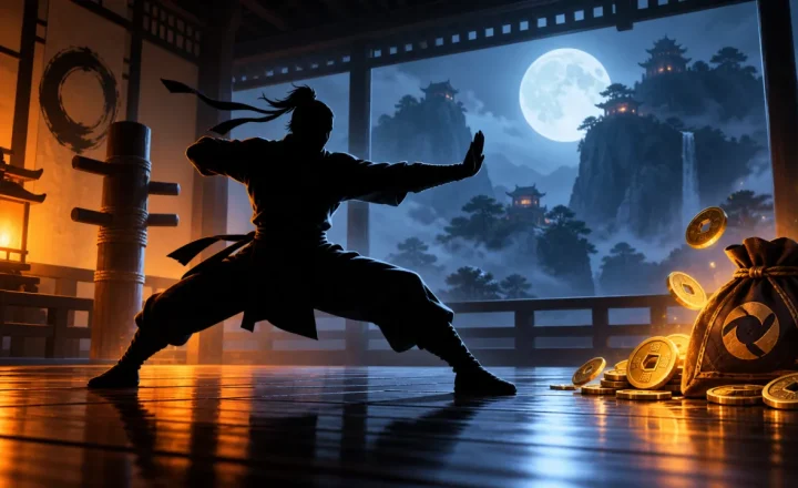 Tải Shadow Fight 2 mod iOS bằng IPA: điều cần biết trước khi cài - minh họa tổng quan