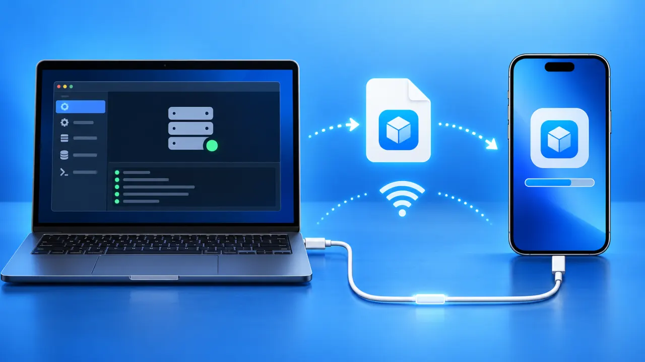 Hướng dẫn cài file IPA mod bằng AltStore chi tiết 2026 - ảnh tổng quan