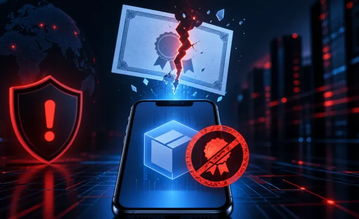Cách dùng ESign cài game iOS: sự thật về “không bị revoked” - minh họa tổng quan