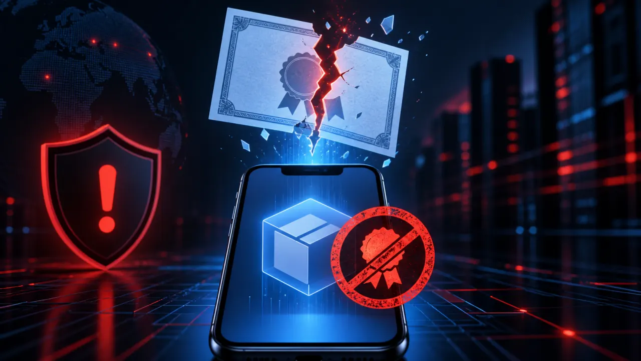 Cách dùng ESign cài game iOS: sự thật về “không bị revoked” - ảnh tổng quan