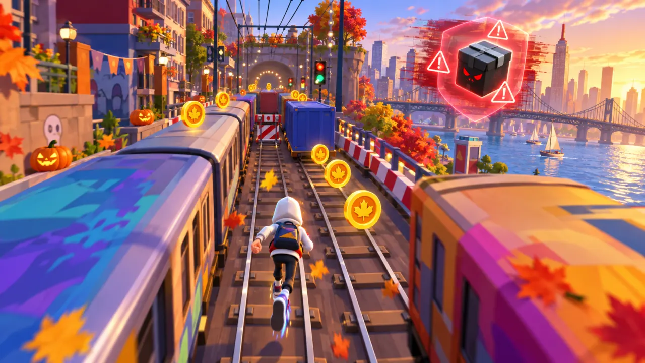 Tải Subway Surfers hack IPA iOS mới nhất: có an toàn không? - ảnh tổng quan