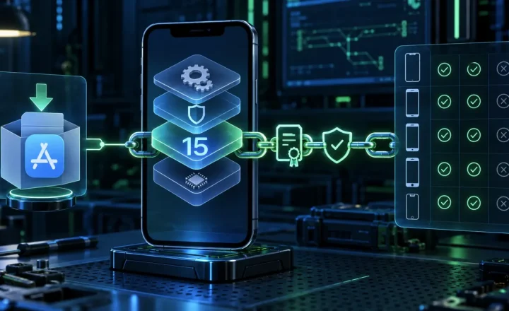 Cách cài TrollStore cho game iOS 15: kiểm tra tương thích trước - minh họa tổng quan