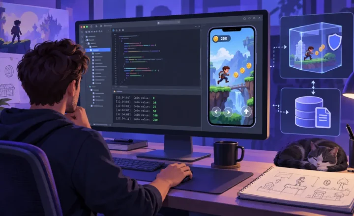 Hack tiền game offline iOS: điều gì thực sự làm được? - minh họa tổng quan