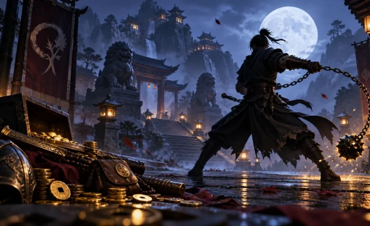 Tải Shadow Fight 2 MOD vô hạn tiền APK: thông tin bản mới trên Android