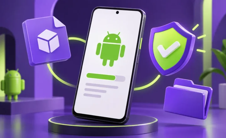 Cách cài MOD game Android không cần root an toàn trên Android