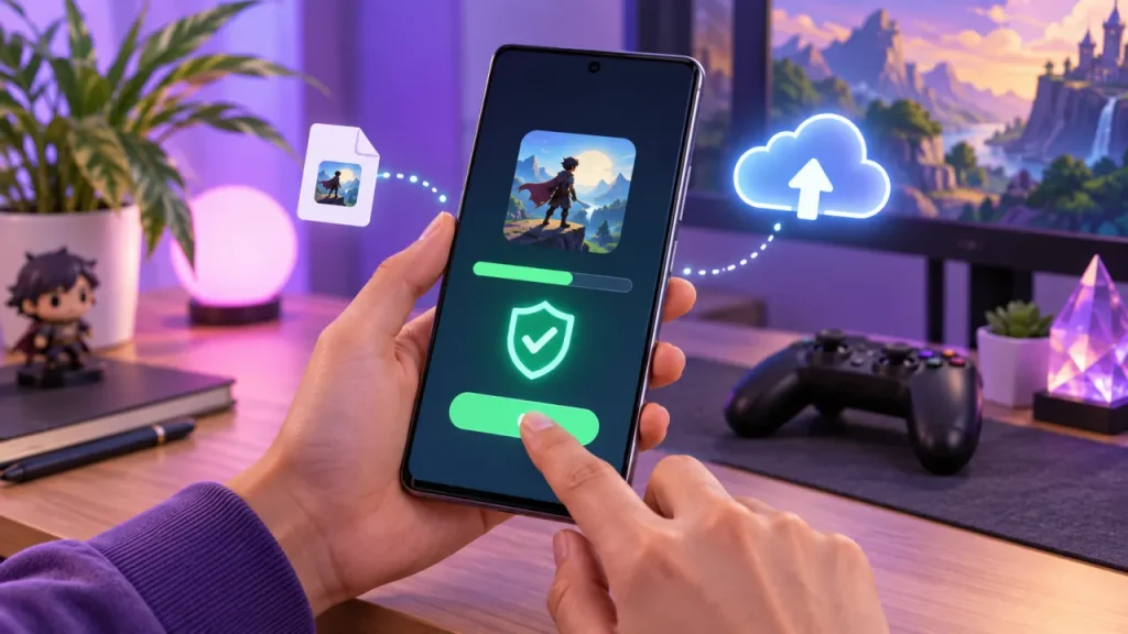 Cách cài MOD game Android không cần root an toàn - hướng dẫn và lưu ý