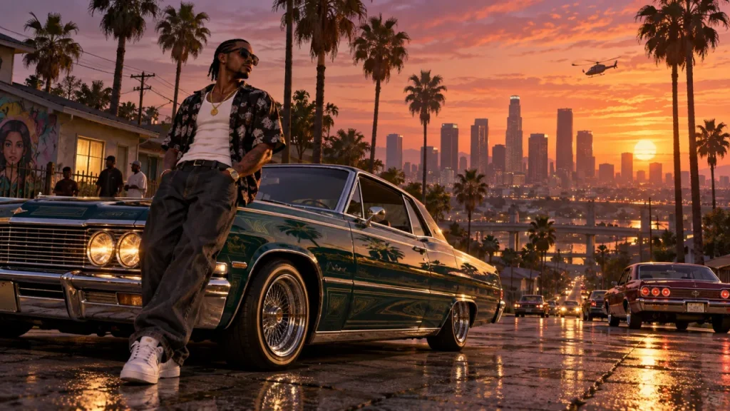 GTA San Andreas MOD đồ họa Android APK: hướng dẫn và lưu ý trên Android
