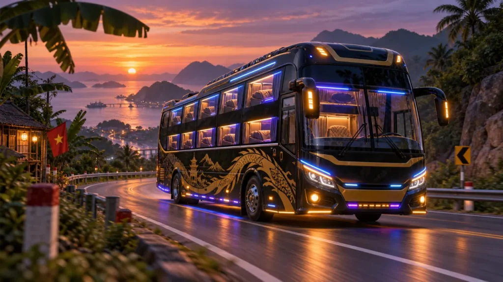 Bus Simulator Indonesia MOD xe độ Việt Nam APK: cách dùng livery trên Android
