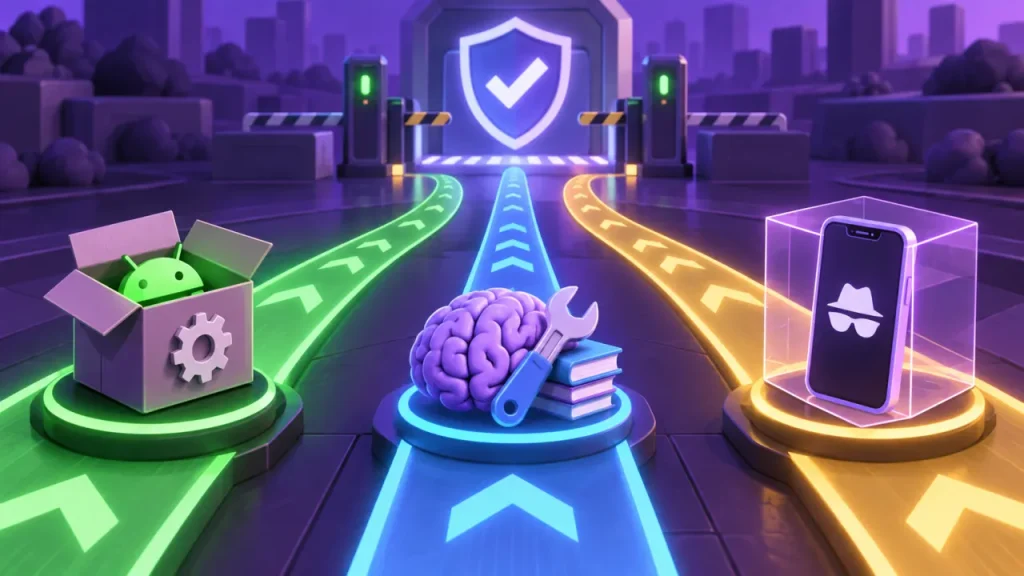 Cách tải app hack game Android không cần PC: sự thật và rủi ro - hướng dẫn và lưu ý