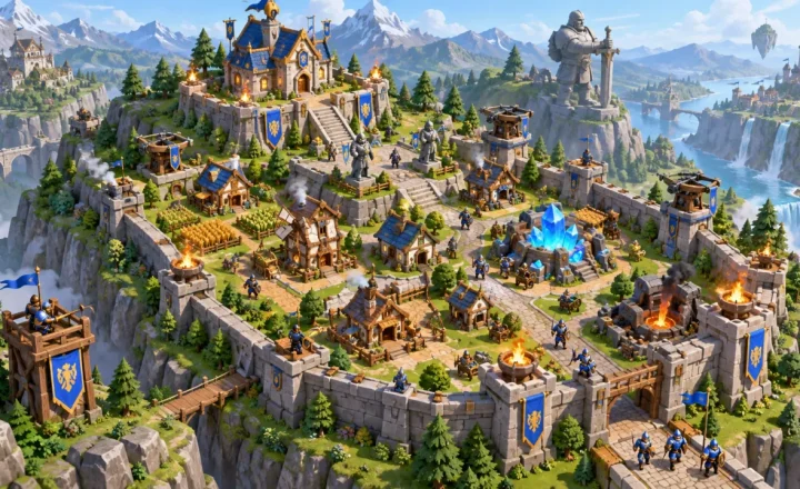 Clash of Clans MOD vô hạn gem APK Việt hóa: có thật không? trên Android
