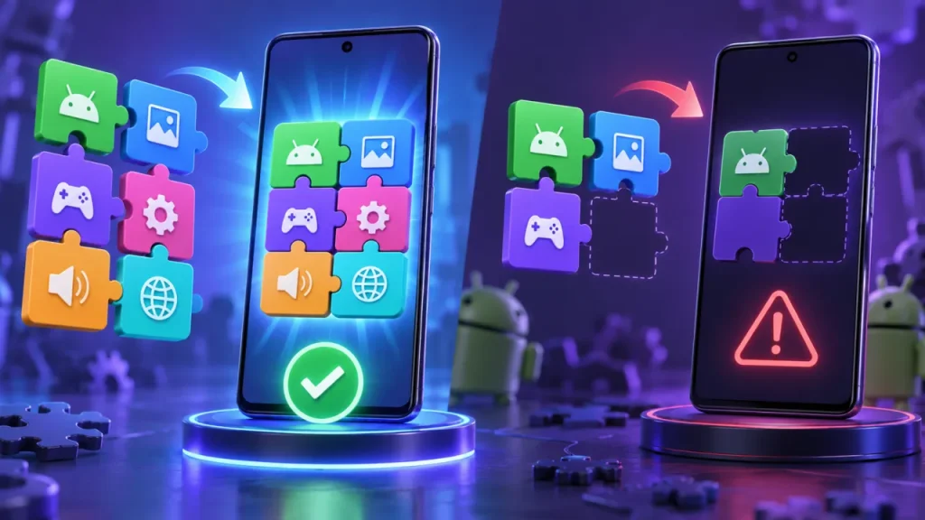 Cách cài file XAPK MOD game Android dễ nhất - hướng dẫn và lưu ý