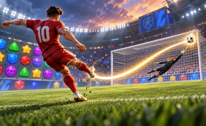 Tải Score Hero MOD năng lượng vô hạn APK bản 4.60 trên Android